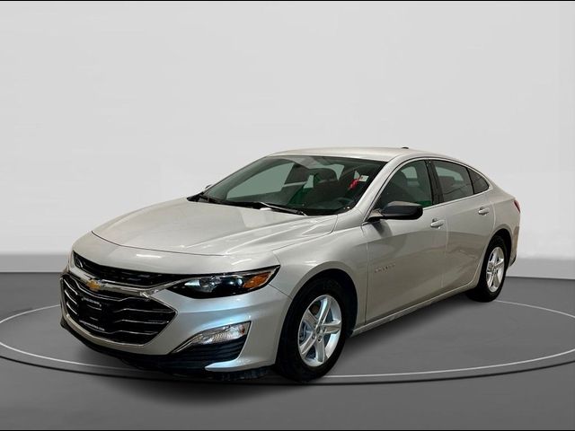 2021 Chevrolet Malibu LS