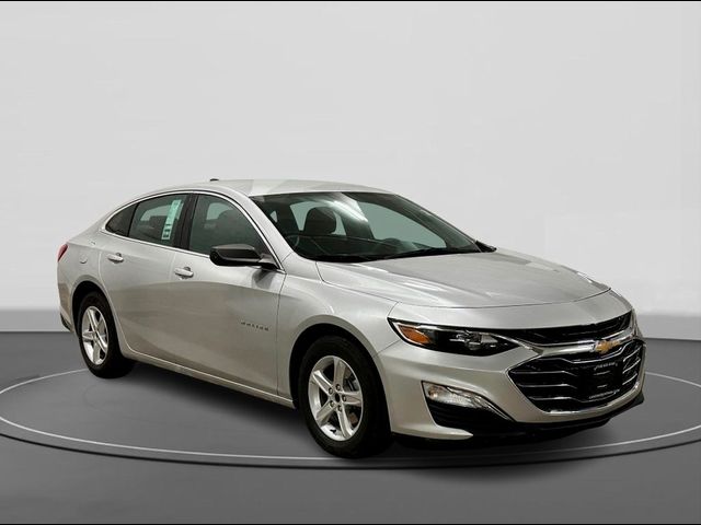 2021 Chevrolet Malibu LS