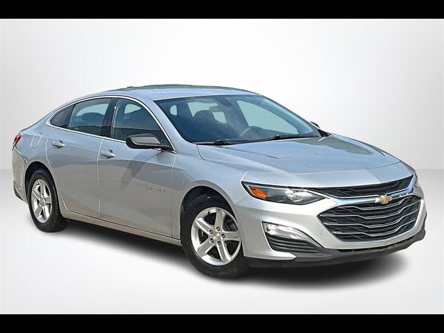 2021 Chevrolet Malibu LS