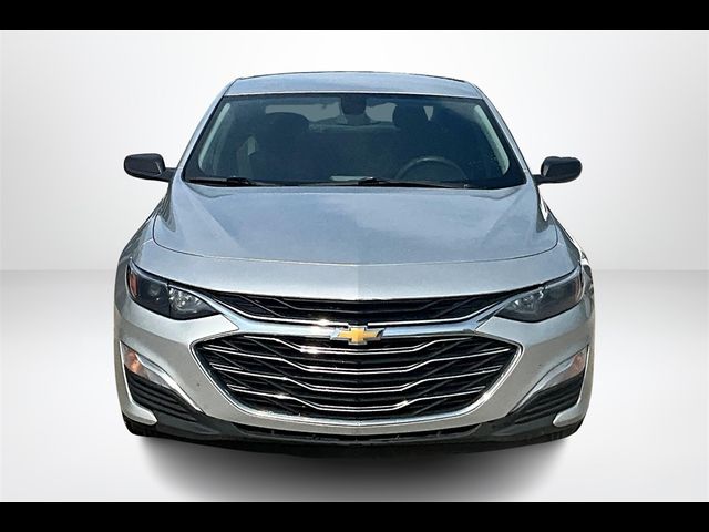 2021 Chevrolet Malibu LS