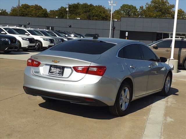 2021 Chevrolet Malibu LS