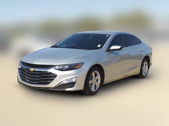 2021 Chevrolet Malibu LS