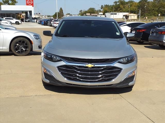 2021 Chevrolet Malibu LS