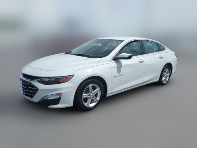 2021 Chevrolet Malibu LS