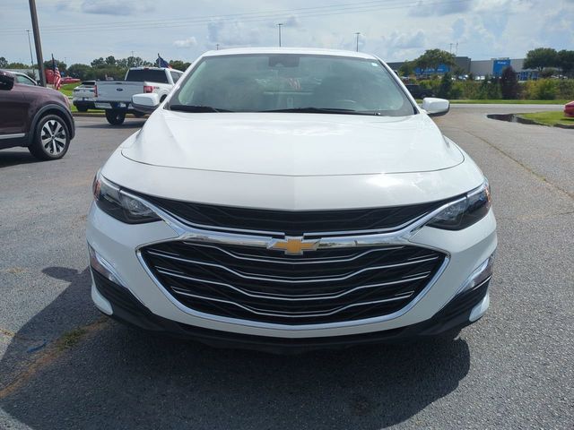 2021 Chevrolet Malibu LS