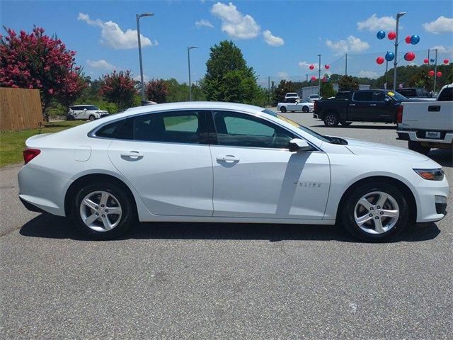 2021 Chevrolet Malibu LS