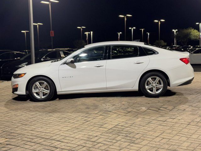 2021 Chevrolet Malibu LS