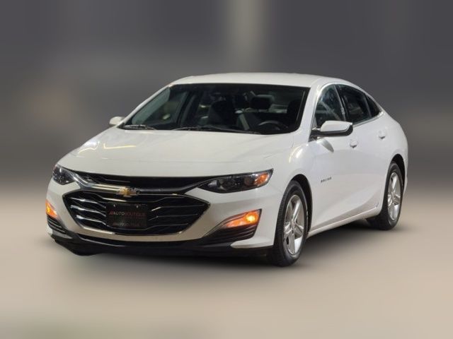 2021 Chevrolet Malibu LS