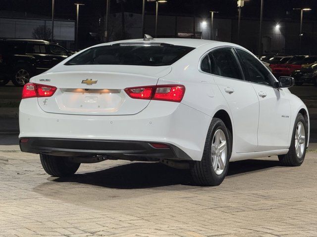 2021 Chevrolet Malibu LS