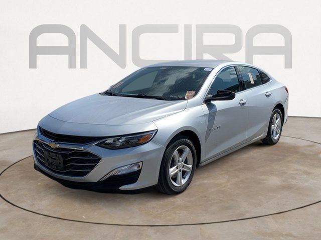 2021 Chevrolet Malibu LS