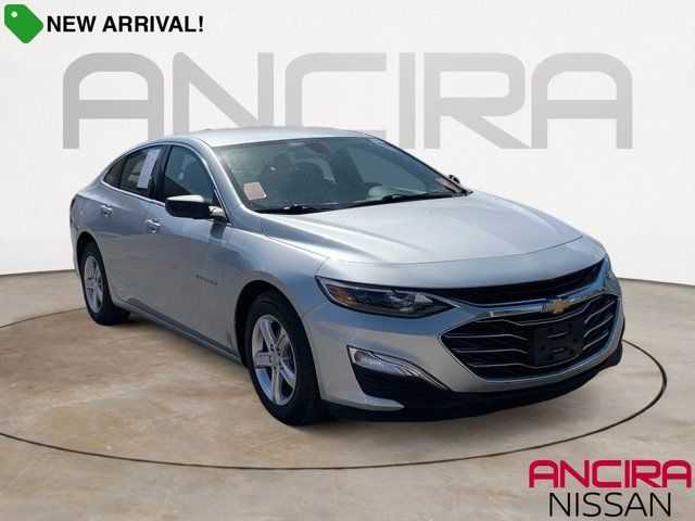 2021 Chevrolet Malibu LS