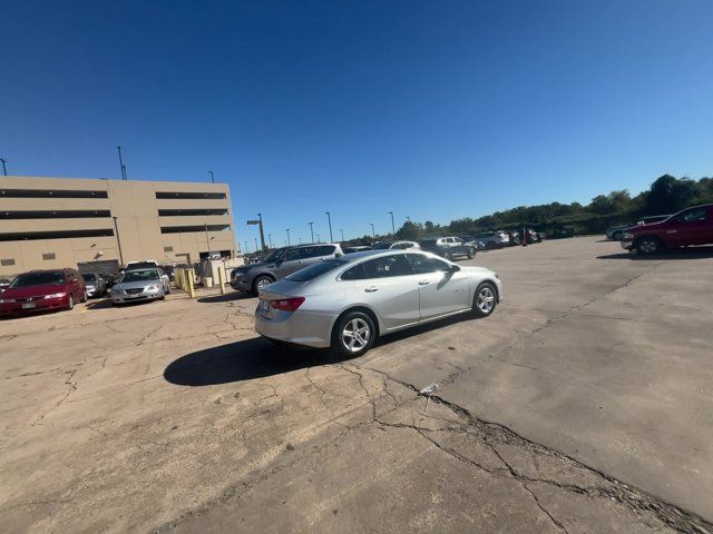 2021 Chevrolet Malibu LS