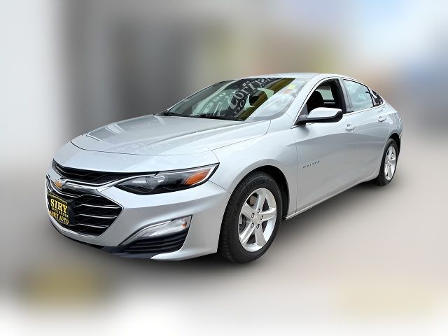 2021 Chevrolet Malibu LS