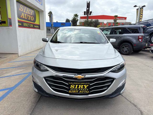 2021 Chevrolet Malibu LS