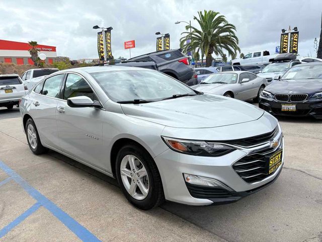 2021 Chevrolet Malibu LS