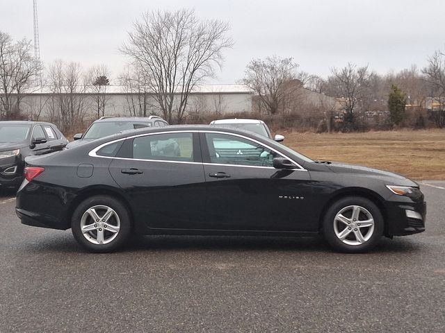 2021 Chevrolet Malibu LS