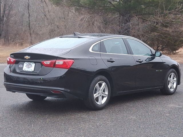 2021 Chevrolet Malibu LS
