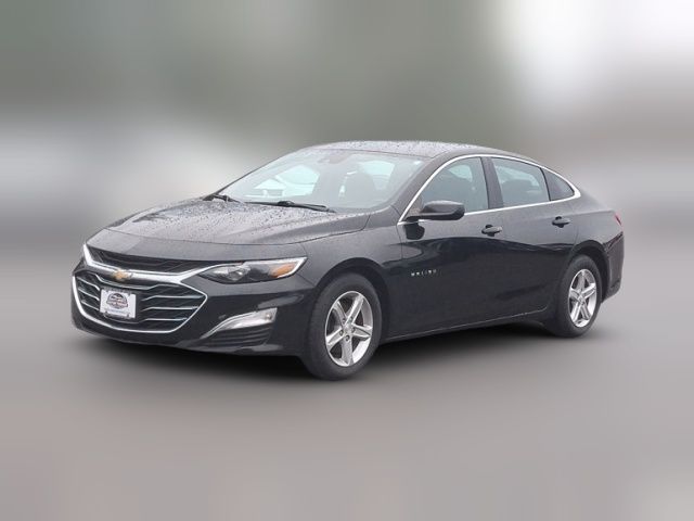 2021 Chevrolet Malibu LS
