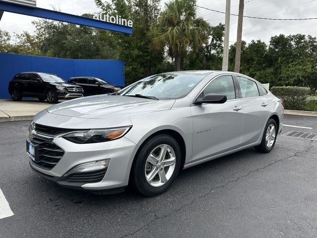 2021 Chevrolet Malibu LS