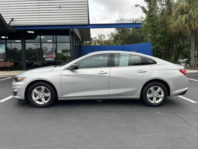 2021 Chevrolet Malibu LS