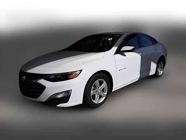 2021 Chevrolet Malibu LS