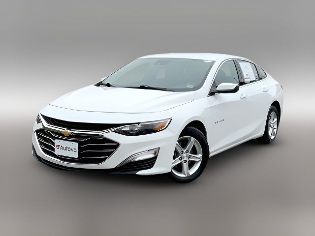 2021 Chevrolet Malibu LS