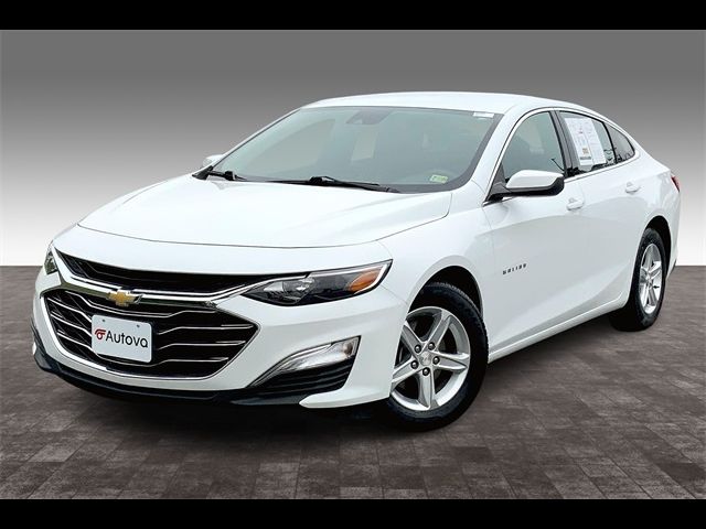 2021 Chevrolet Malibu LS