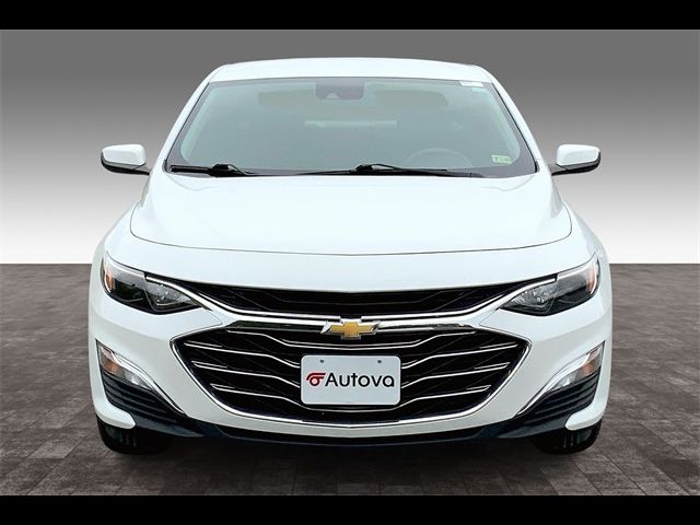 2021 Chevrolet Malibu LS