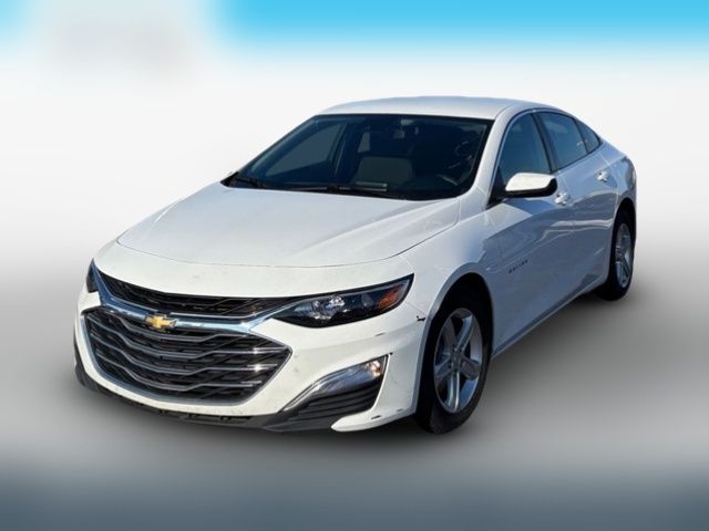 2021 Chevrolet Malibu LS