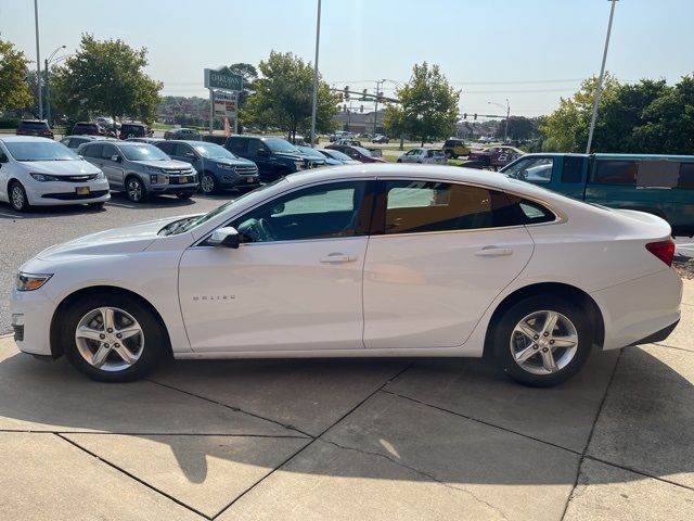 2021 Chevrolet Malibu LS