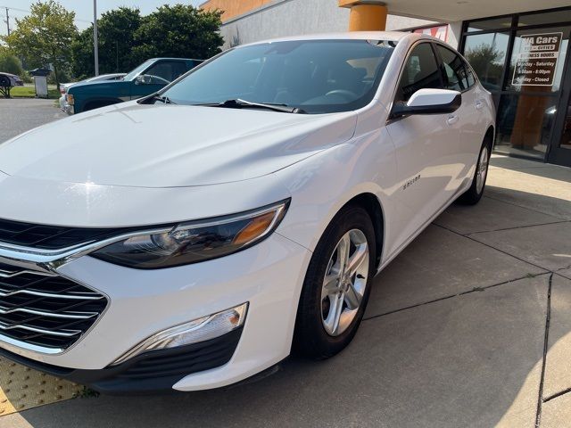 2021 Chevrolet Malibu LS