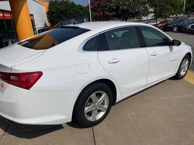 2021 Chevrolet Malibu LS