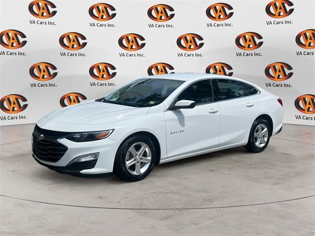 2021 Chevrolet Malibu LS