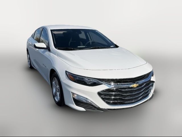 2021 Chevrolet Malibu LS