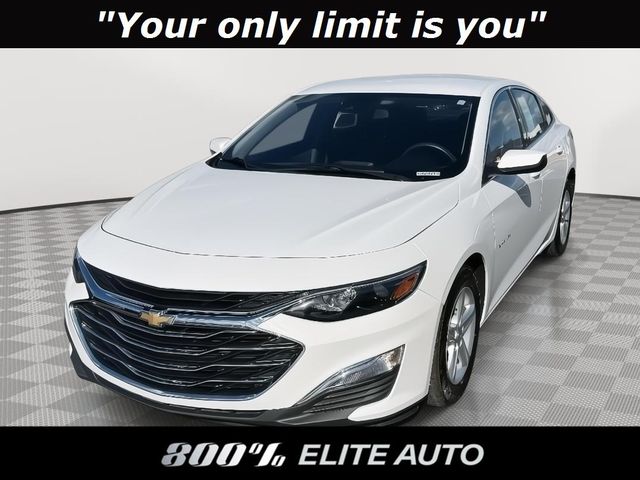 2021 Chevrolet Malibu LS