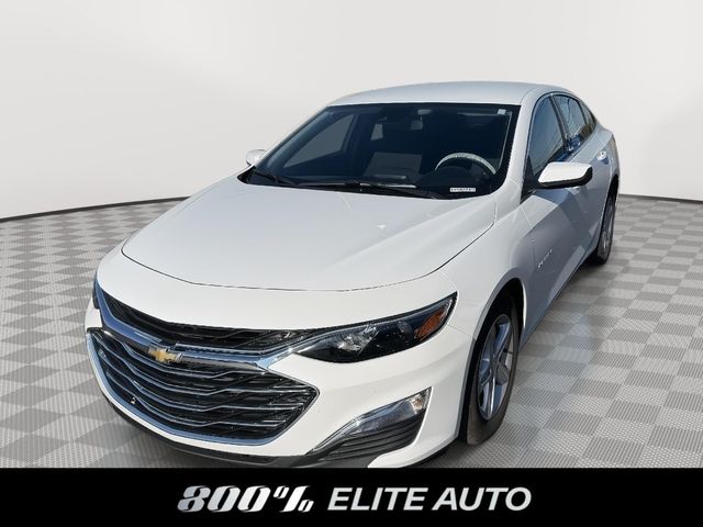 2021 Chevrolet Malibu LS