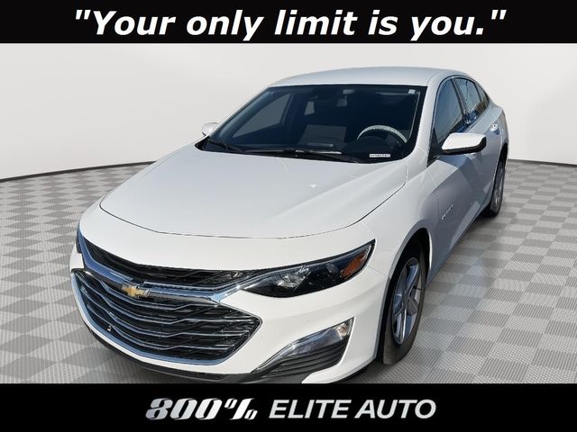 2021 Chevrolet Malibu LS