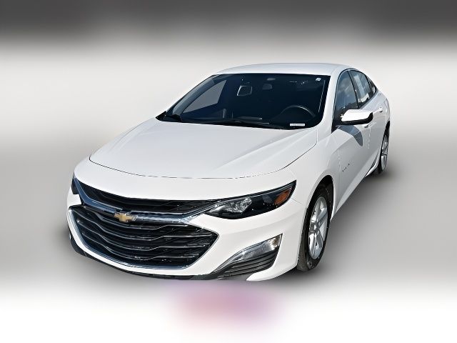 2021 Chevrolet Malibu LS