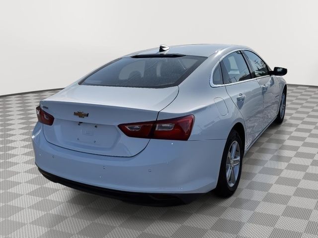 2021 Chevrolet Malibu LS