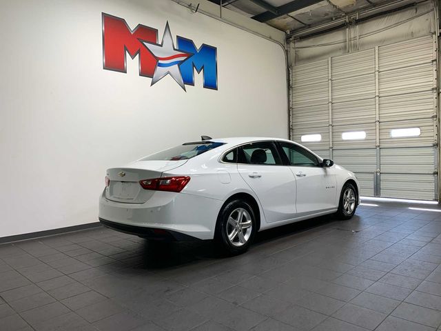 2021 Chevrolet Malibu LS