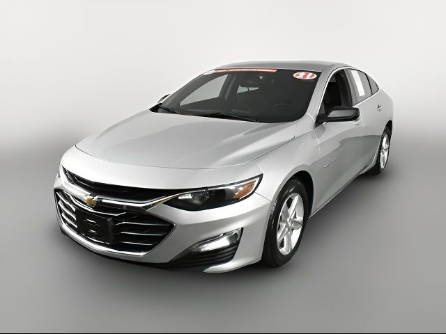 2021 Chevrolet Malibu LS