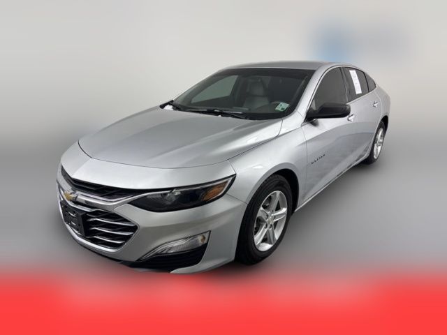 2021 Chevrolet Malibu LS