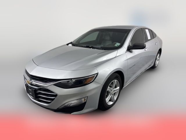 2021 Chevrolet Malibu LS