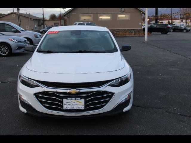 2021 Chevrolet Malibu LS