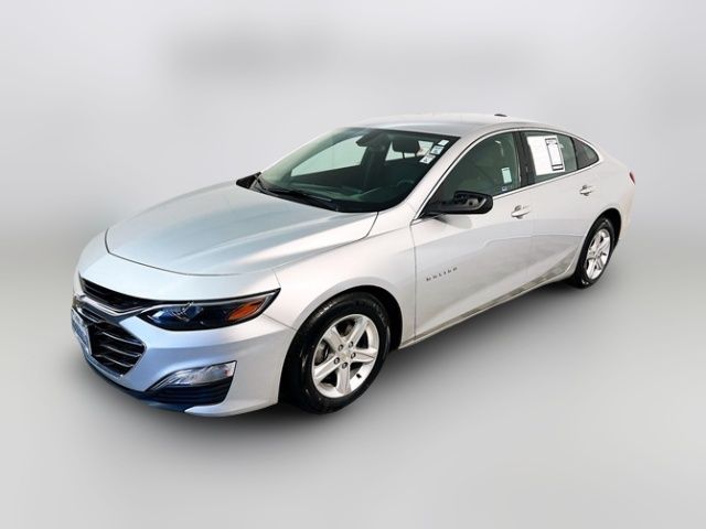 2021 Chevrolet Malibu LS