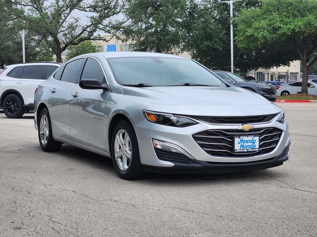2021 Chevrolet Malibu LS