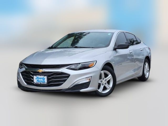 2021 Chevrolet Malibu LS