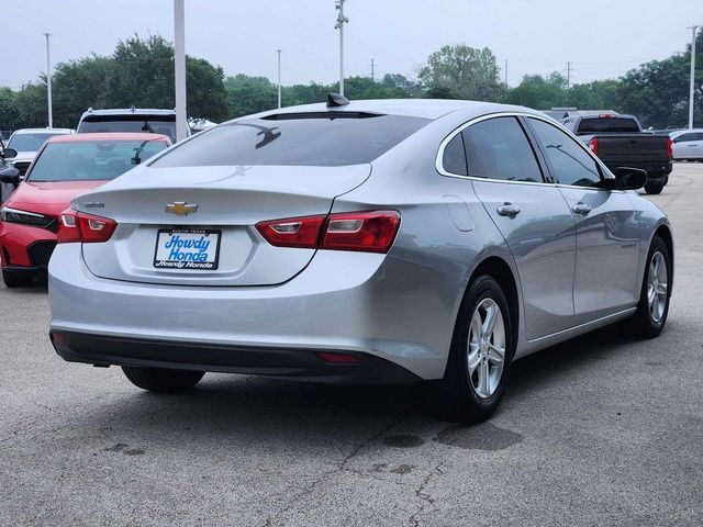 2021 Chevrolet Malibu LS
