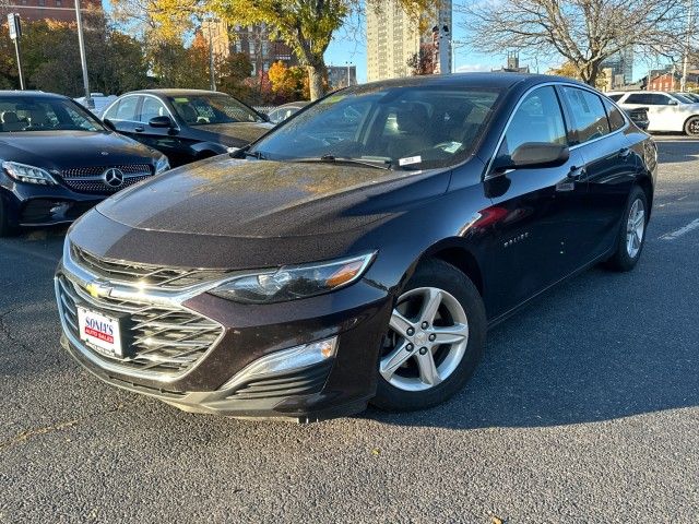 2021 Chevrolet Malibu LS