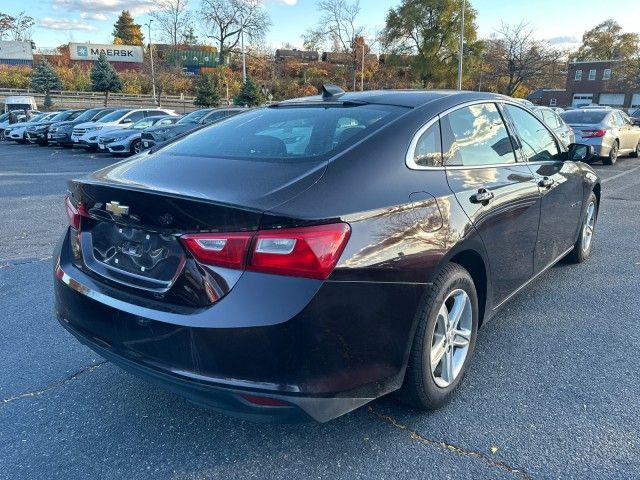 2021 Chevrolet Malibu LS